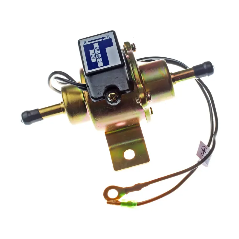 Buy Electric Fuel Pump 30N6020300 for Mitsubishi L3E Engine SDMO Generator