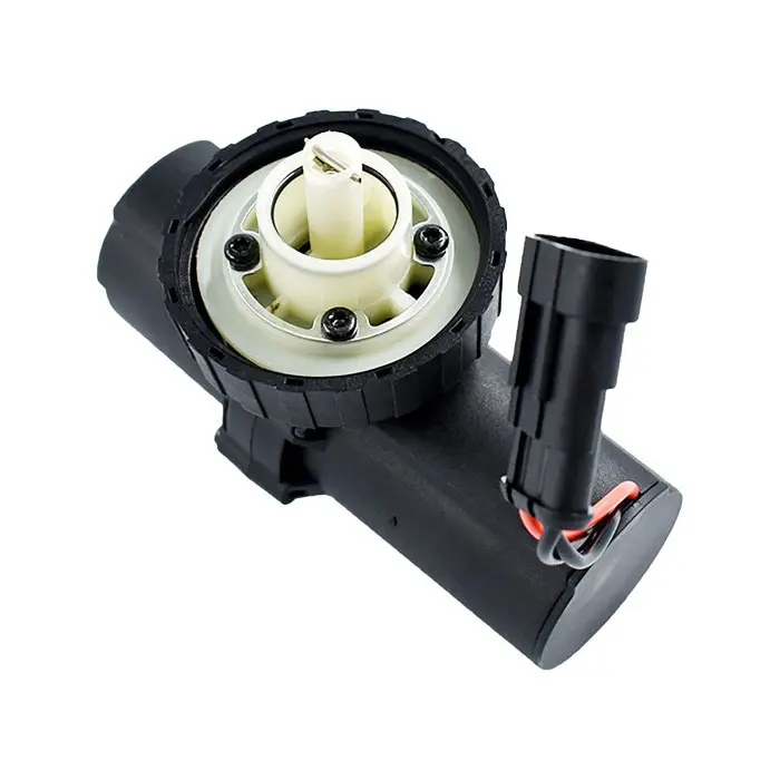 Electric Fuel Pump 87802238 for Ford New Holland 555E 575E 675E 5610S 6610S LX865 LB95 TS90 TM155 655E