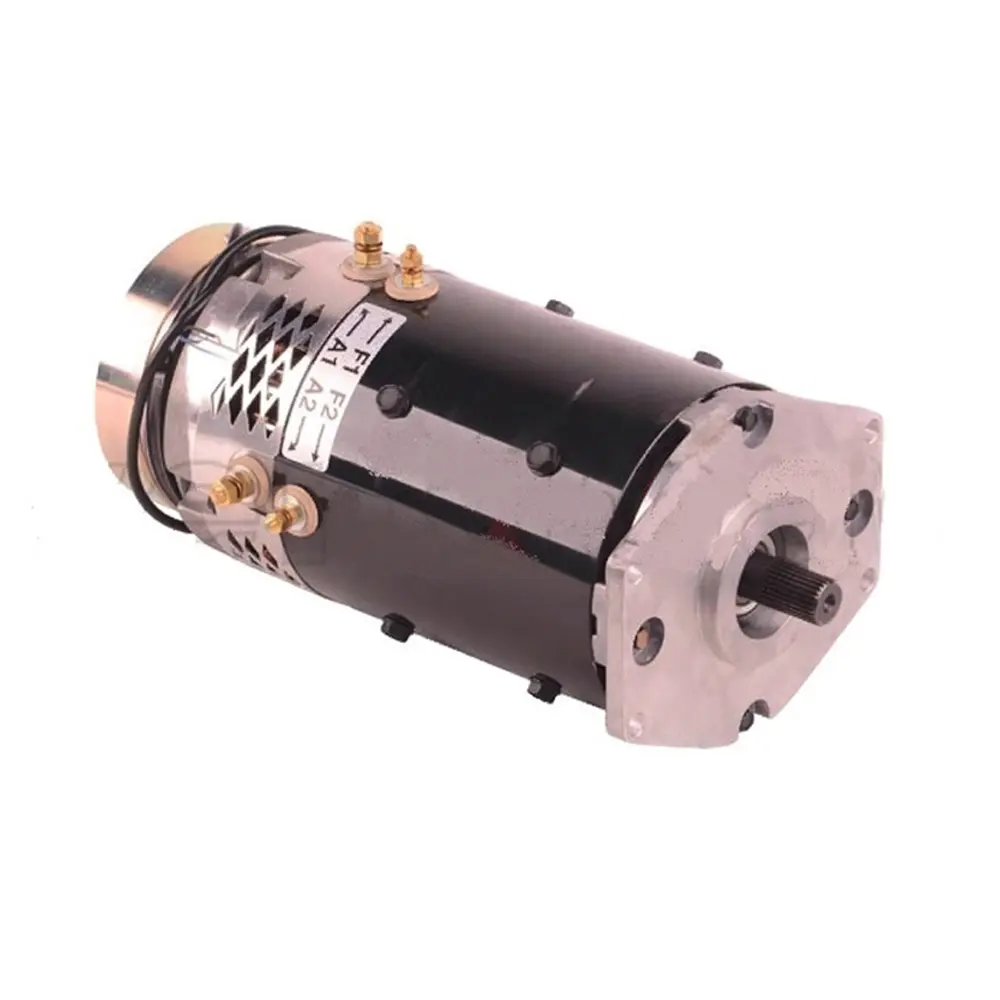 Buy Electric Motor 40844GT for Genie GS-2032 GS-2046 GS-2632 GS-2646 24VDC 4.5HP