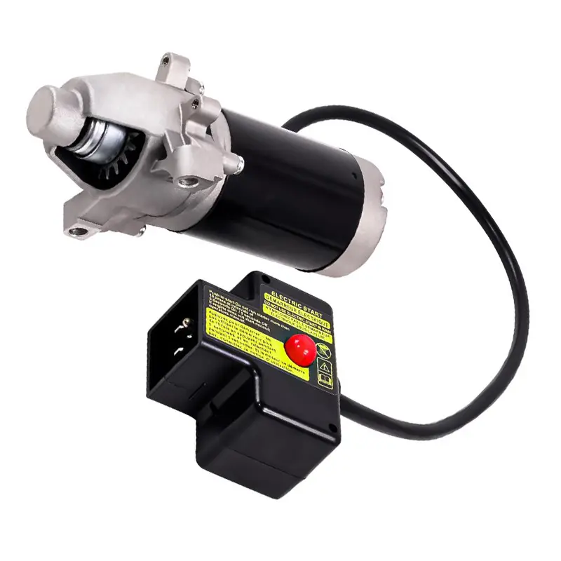 Electric Starter Motor 951-10645A for MTD Engine 270-JU 370-SU Snow Thrower 21 24 26