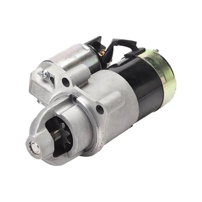 Electric Starting Motor 3575204 for Caterpillar CAT Engine C4.4 C6.6 C7.1 Generator DE150E2 DE165E2 DE200E0 XQP150 Compactor CB54 CB64 12V 4.2KW 10T