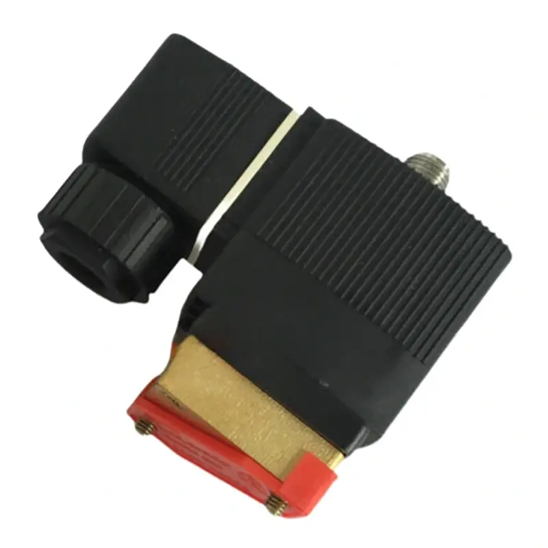 Electromagnetic Solenoid Valve 00249841 for Ingersoll Rand Air Compressor
