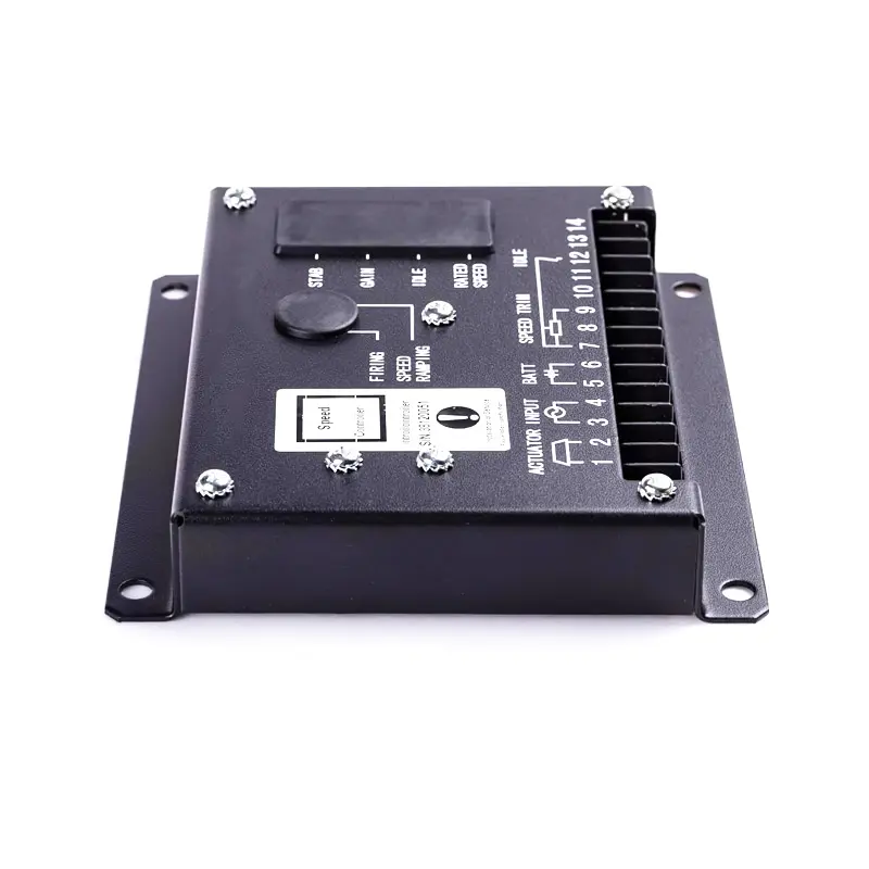 Electronic Automatic Speed Controller C2002 for Generator