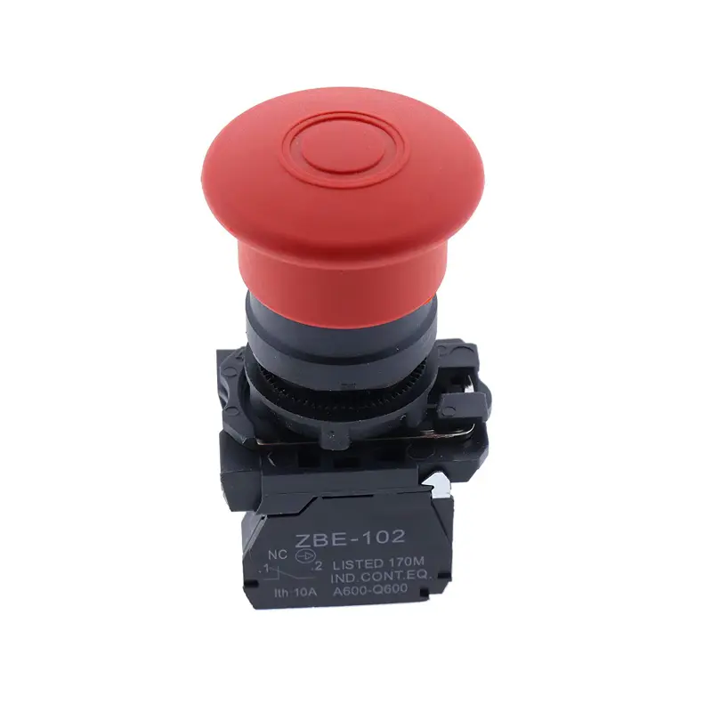 Emergency Stop 122514 122514GT for Genie S-40 S-60 S-80 Z-20/8 Z-30/20 Z-45/22 Z-60/34