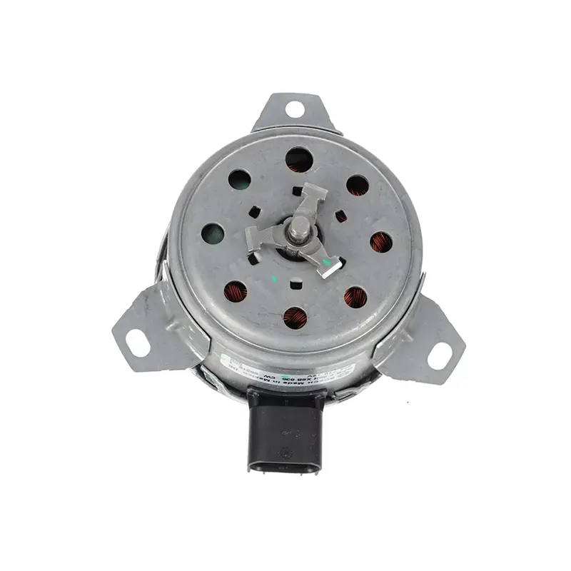 Engine Cooling Fan Motor Left or Right Side 89023368 for Cadillac Escalade Chevrolet Avalanche Silverado Suburban Tahoe GMC Sierra Yukon