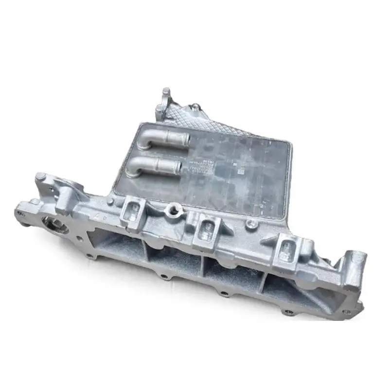 Engine Intake Manifold Assembly 04L129711AC for 2015 Volkswagen Beetle Convertible Jetta Passat 2015-2016 Audi A3