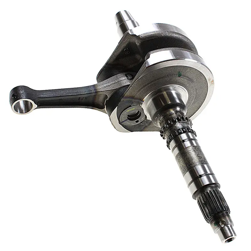 Engine Motor Crankshaft Assembly 13000-HR5-CC0 for 2014-2024 Honda ATV TRX420 TRX500 TRX520 SXS500 SXS520