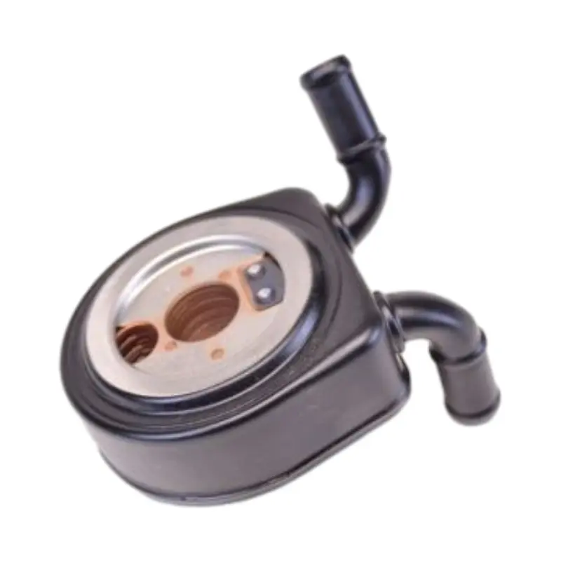 Engine Oil Cooler 4694338AC 4694338AD for Chrysler Pacifica 2005-2007 Town & Country 2001-2010 Voyager 2001-2003