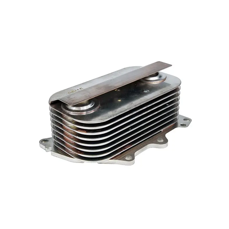 Engine Oil Cooler 51056010179 51056010159 51056010173 for Man Engine D0836 Truck TGL 12-180