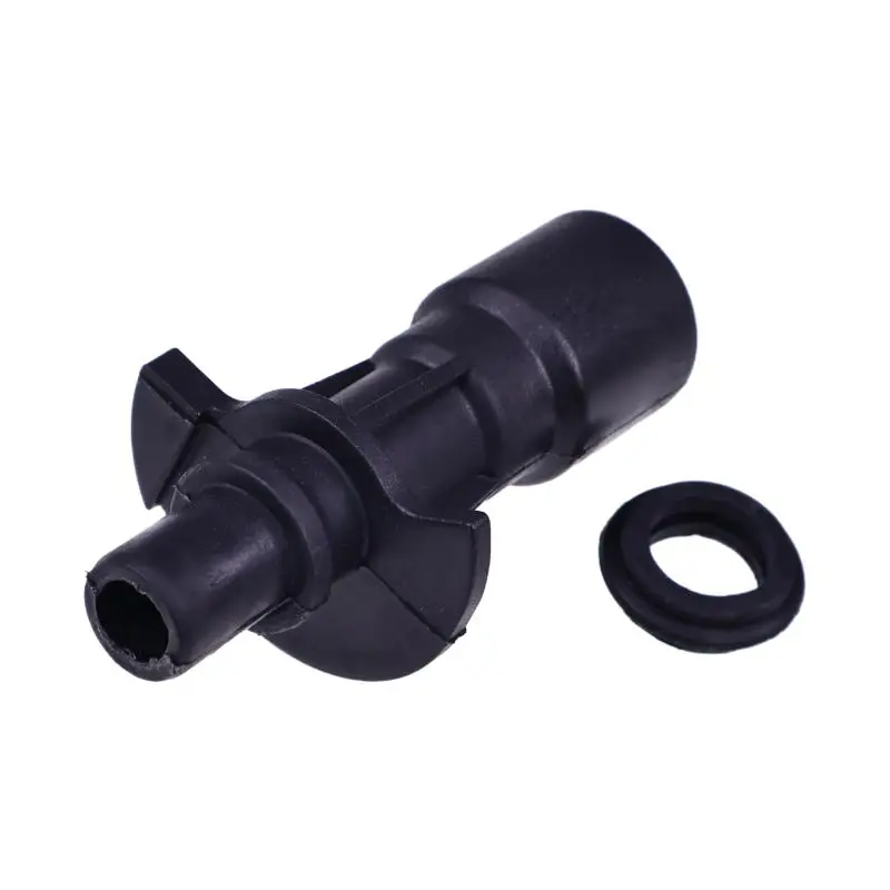 Engine Oil Cooler Inlet Connector LR011997 LR028136 for Land Range Rover Tube C2Z18658