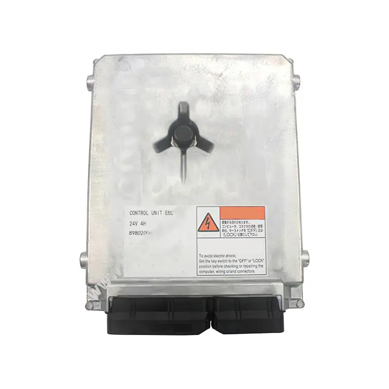 Engine Control Unit ECU for Isuzu 6HK1 6WG1 Hitachi ZX240-3 ZX250H-3 ZX250K-3 ZX250L-3 ZX870