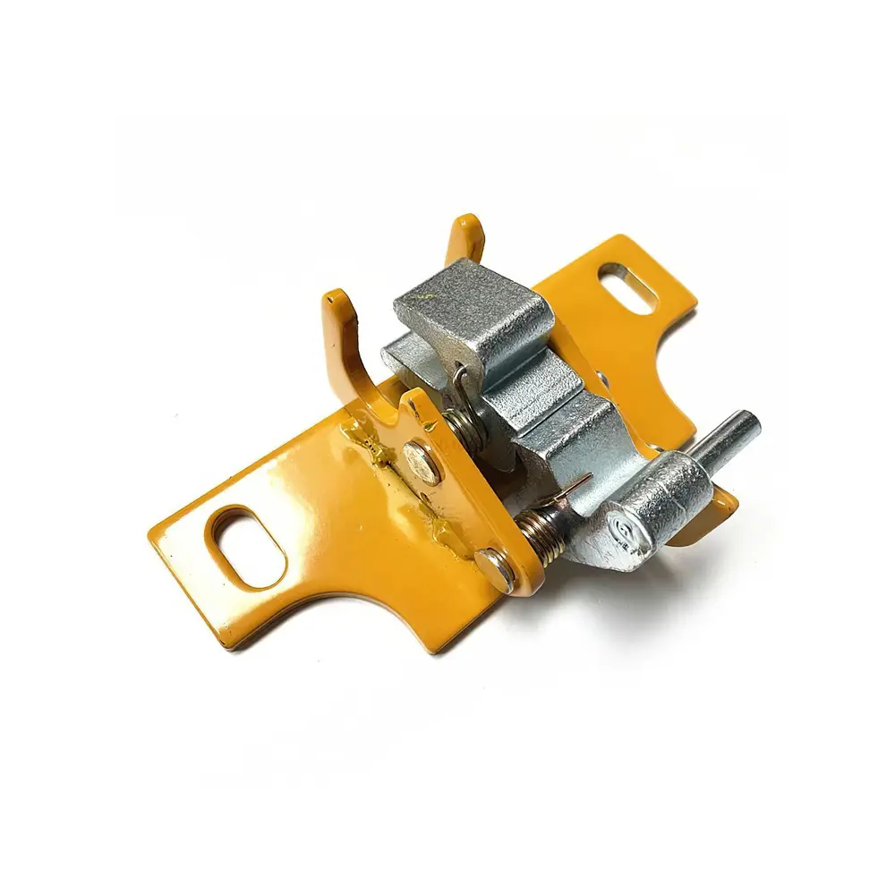 Engine Cover Hood Lock For Komatsu Excavator PC200-7