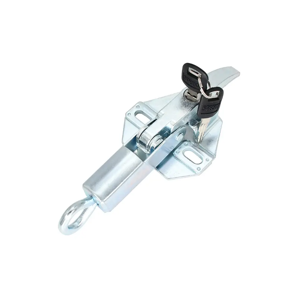 Engine Cover Lock For Caterpillar CAT Excavator