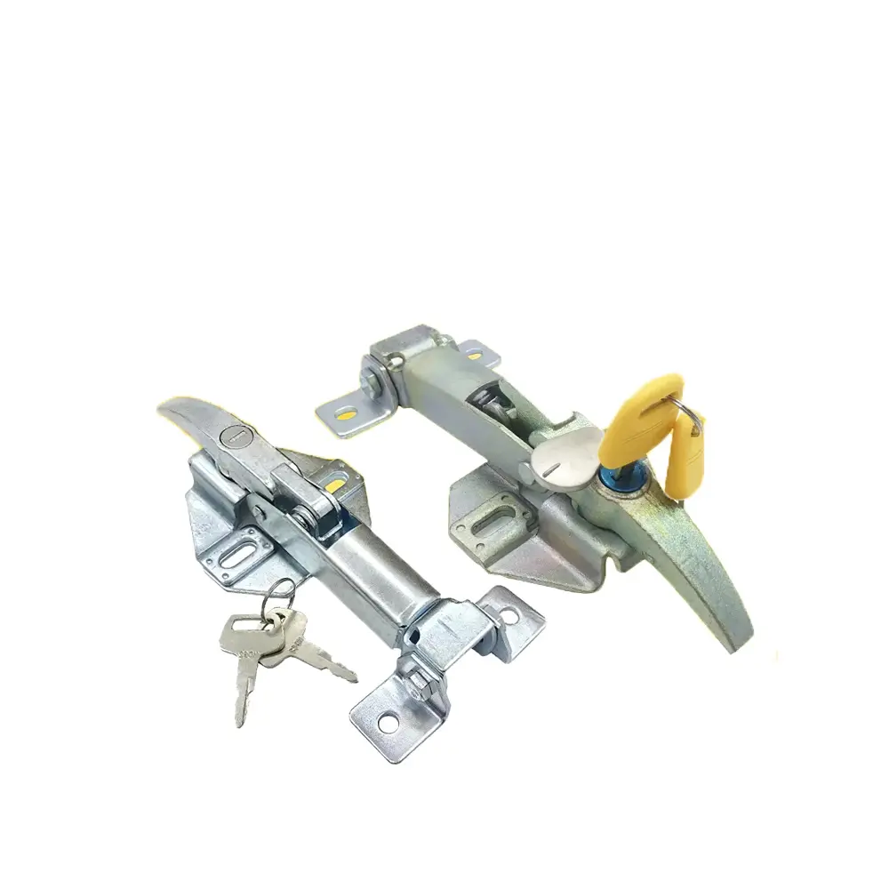 Engine Cover Lock For KATO HD Excavator