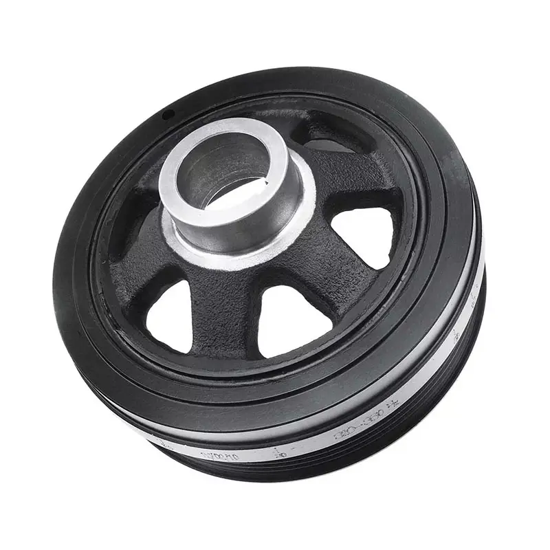 Engine Crankshaft Pulley 2720300903 for Mercedes-Benz C230 C280 2006-2007 C300 2008-2012