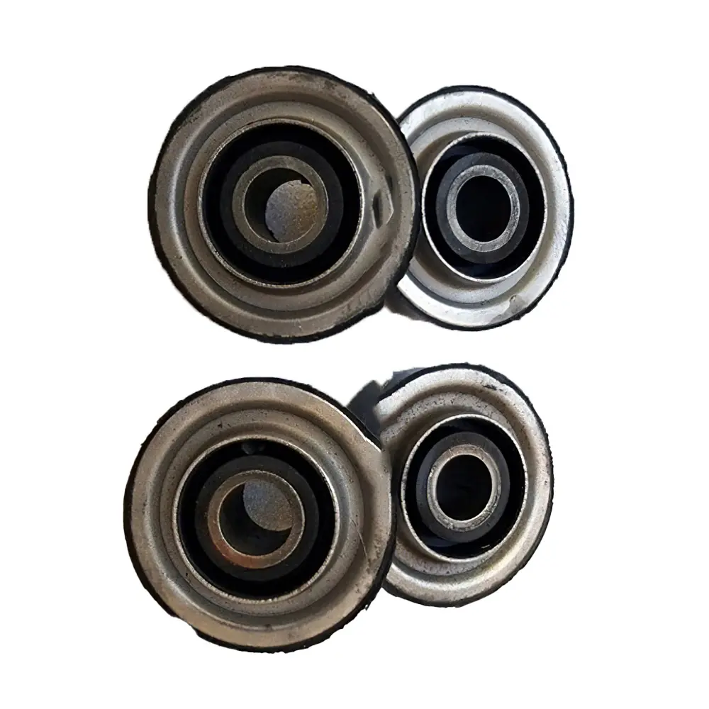 Engine Cushion 2416R145D2 for Kobelco Excavator K907 MARK II K907LCII Set of 4 PCS