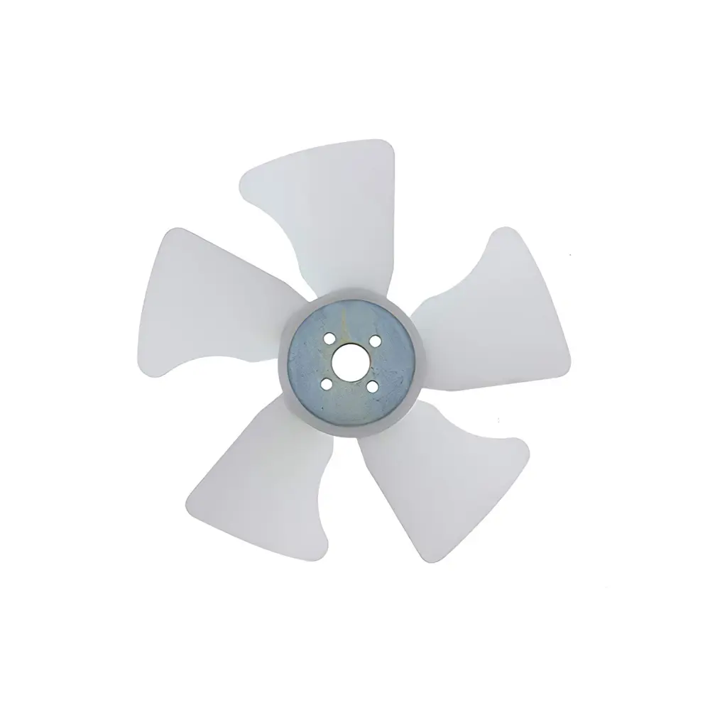 Engine Fan 1K011-74110 for Kubota Engine V3600 Hyundai Loader HSL800-7 HSL850-7