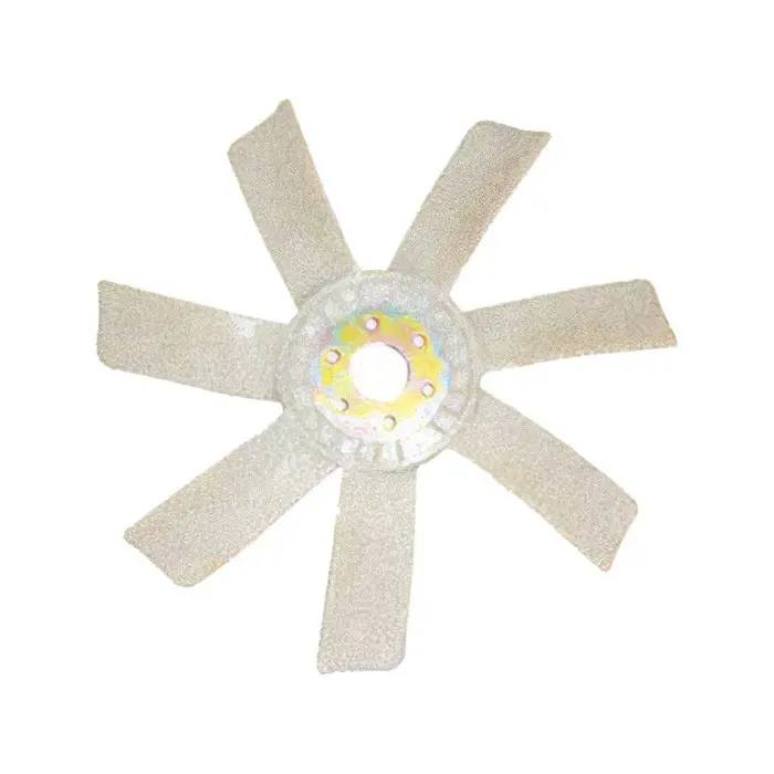 Engine Fan 600-625-8540 for Komatsu Excavator PC100-5 PC100-6 PC120-5 PC130-5 Engine S4D95L Cooling