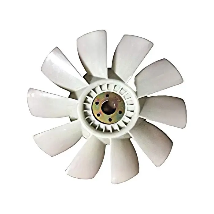 Engine Fan Blade 600-625-7520 for Komatsu Engine 4D102E-1B 4D102E-1C 4D95LE-2A S4D95LE-3A-2 Excavator PC88MR-8 PW98MR-8