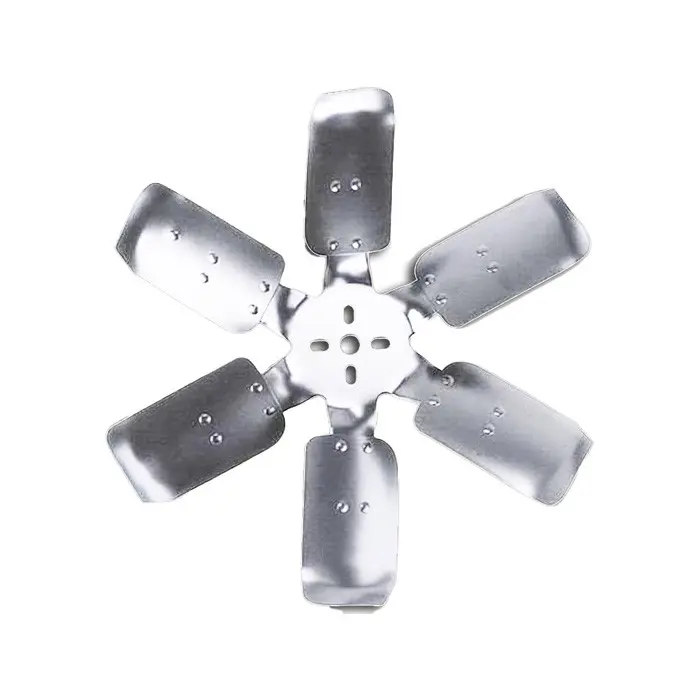 Engine Fan Blade Cooling 5I-8000 for Caterpillar CAT 320B 320 320L 315C Excavator 3066 3046 Engine