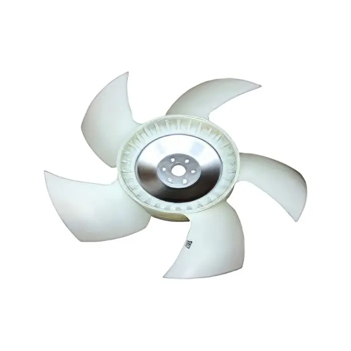 Engine Fan Blade Cooling 8-98018507-0 for Hitachi Excavator ZAX230-3 ZAX240-3 Isuzu Engine 4HK1