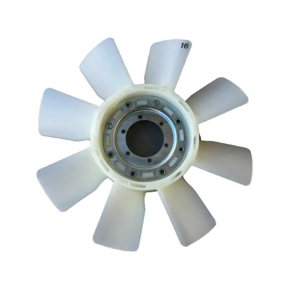 Engine Fan Blade for Hino J05 Engine Kobelco SK200-8 SK250-8 Excavator