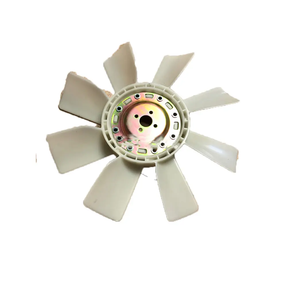 Engine Fan VAME440903 for Kobelco SK235SRLC-1E SK235SR-1E SK200LC-6ES SK235SRLC-1ES SK210LC-6E SK235SR-1ES SK200-6ES