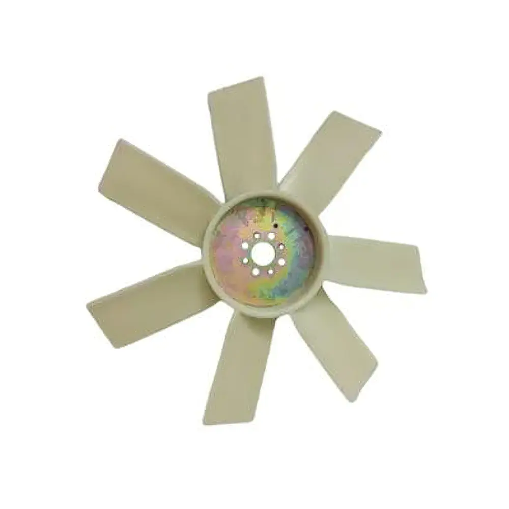 Engine Fan YM123900-44731 for Komatsu Excavator PC110R-1 PC95R-2 PW110R-1 PW95R-2 Backhoe WB140-2 WB150-2N WB91R-2 WB93R-2