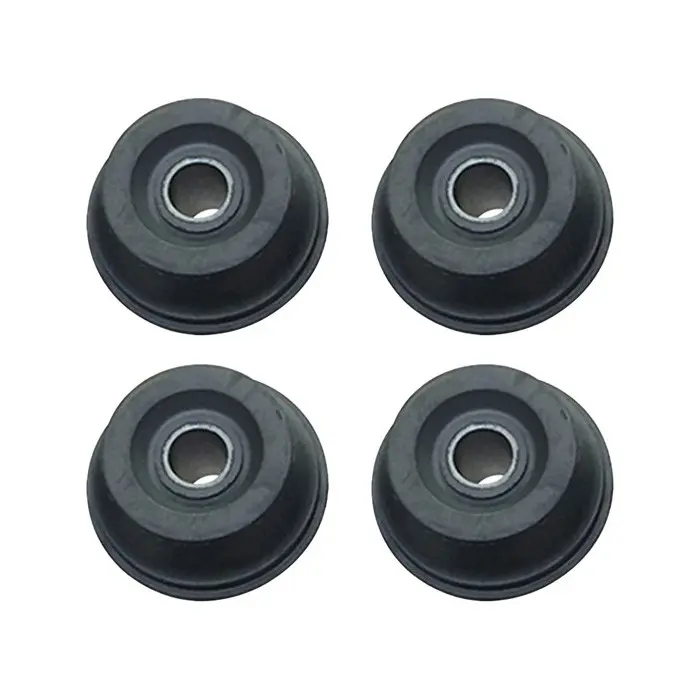 Engine Mount Cushion 201-01-71250 for Komatsu 4D95 Excavator PC60-5 PC60-6 PC60-7 PC70-7 PC75UU-3 PC75US-3 PC100-6 PC120-6 PC128UU-1 PC128UU-2 PC128US-1 PC128US-2