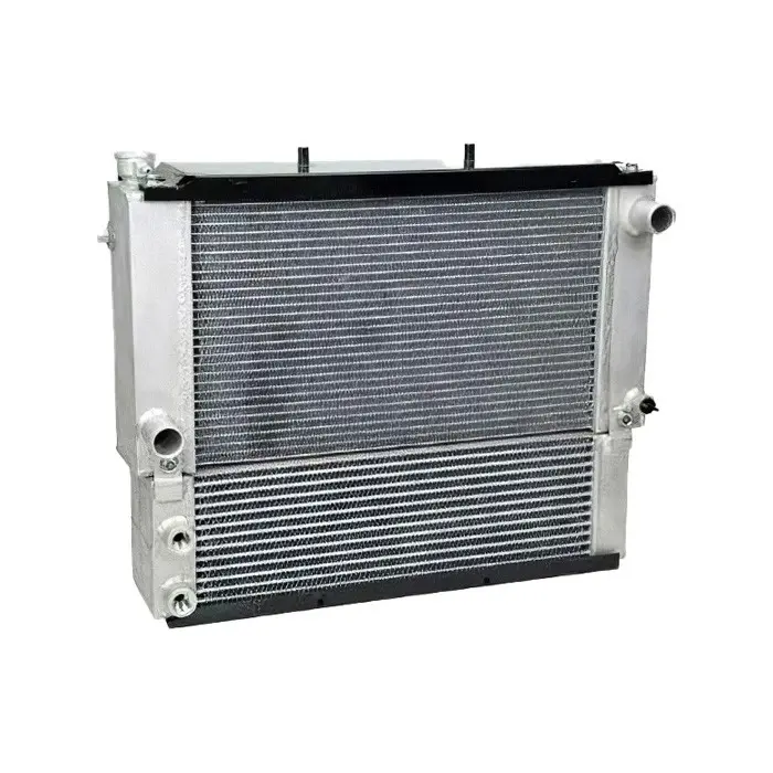 Engine Radiator 21450-6K000 for Nissan Engine H25 TD27 Forklift D02A D02S