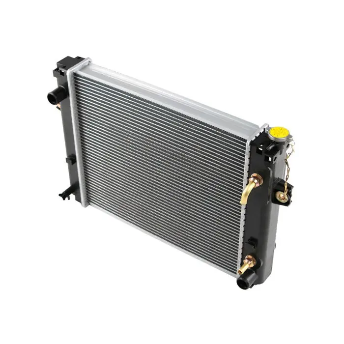 Engine Radiator 3EB-04-31510 for Komatsu Forklift FD10/15-16 FD18-16 FD20J/25J-12 FD28/30-12