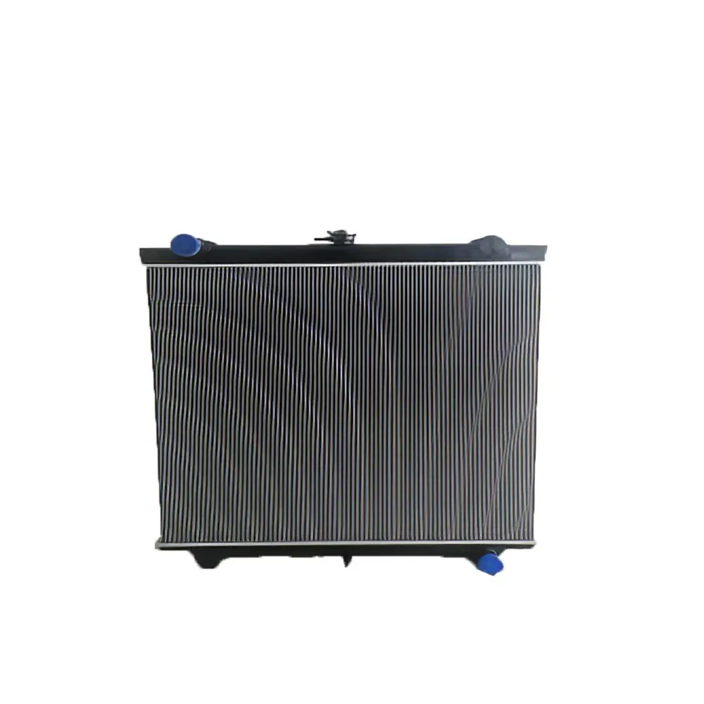 Buy Engine Radiator 4448283 for Hitachi Excavator ZAX180W ZAX160LC
