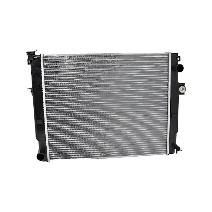 Engine Radiator 91E01-00010 for Mitsubishi Forklift FG15-30 NT S4S K15 K21 K25
