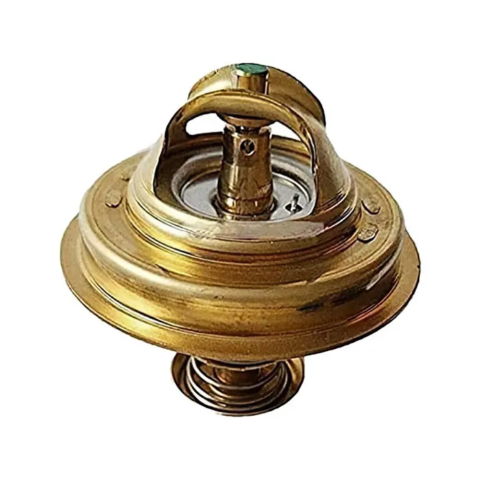 Engine Thermostat 124610-48620 for Yanmar 4TNE106D Komatsu 4D106D Engine