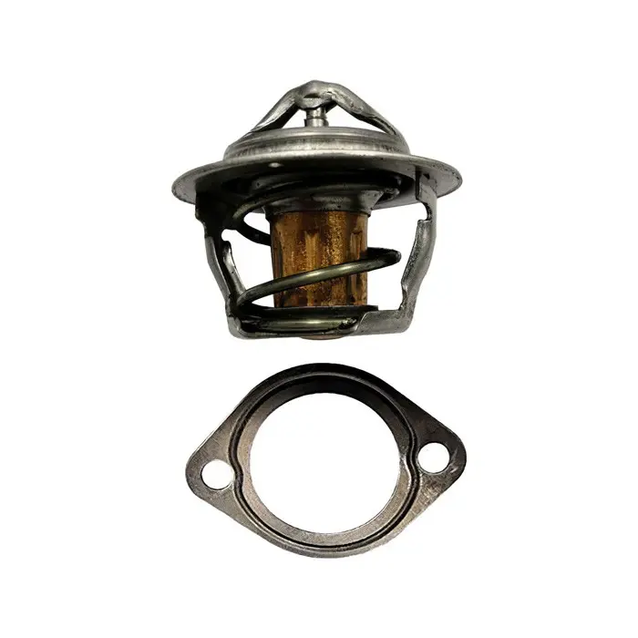 Engine Thermostat 16221-73270 19434-73014 for Kubota L Series Tractor L245 L245DT L245HC Kubota Engine DH1101 DH1101-A