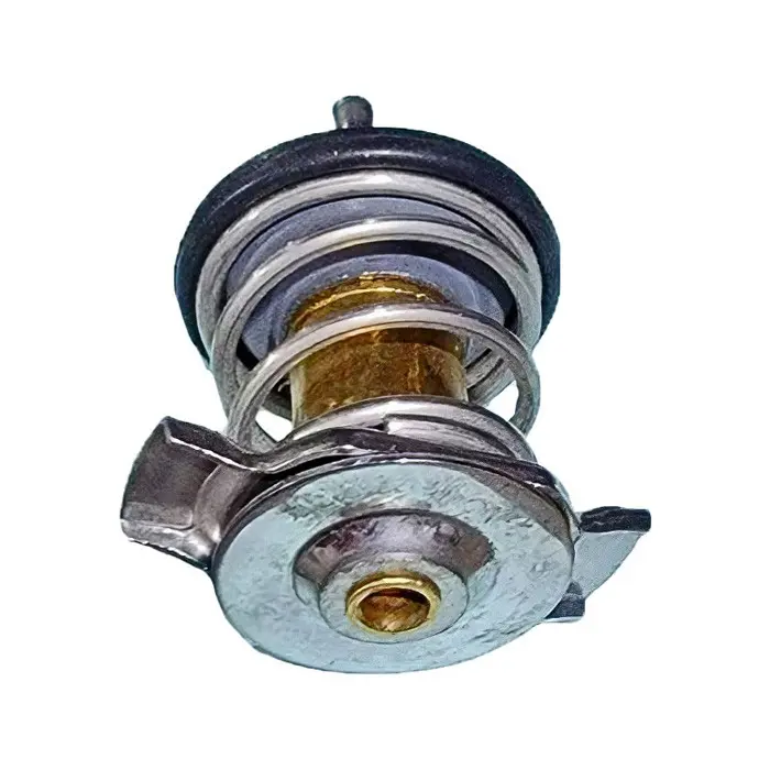 Engine Thermostat 504209127 for New Holland W80BTC L230 C185 L223 L225 W60BTC L180 C227 W70BTC L185 C232 W50BTC C238