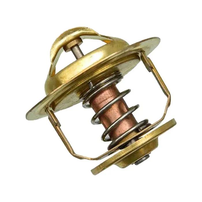 Engine Thermostat 600-421-6310 for Komatsu Engine 6D125 4D130 Excavator PC300-3 PC400-5 PC400-6 PC400-3