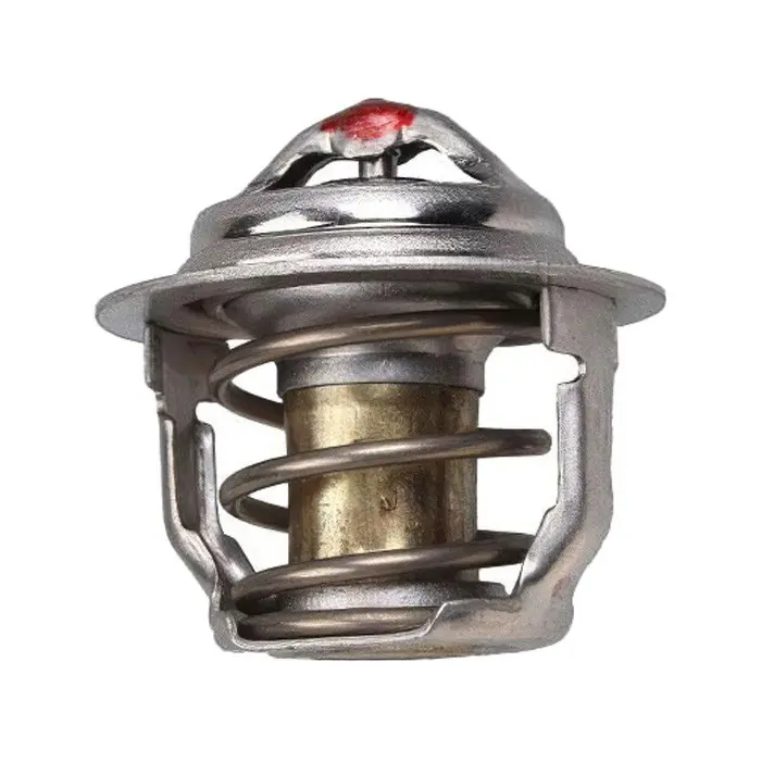 Engine Thermostat A 02/801878 for Isuzu 6HK1 Engine JCB Backhoe Excavator 3CX