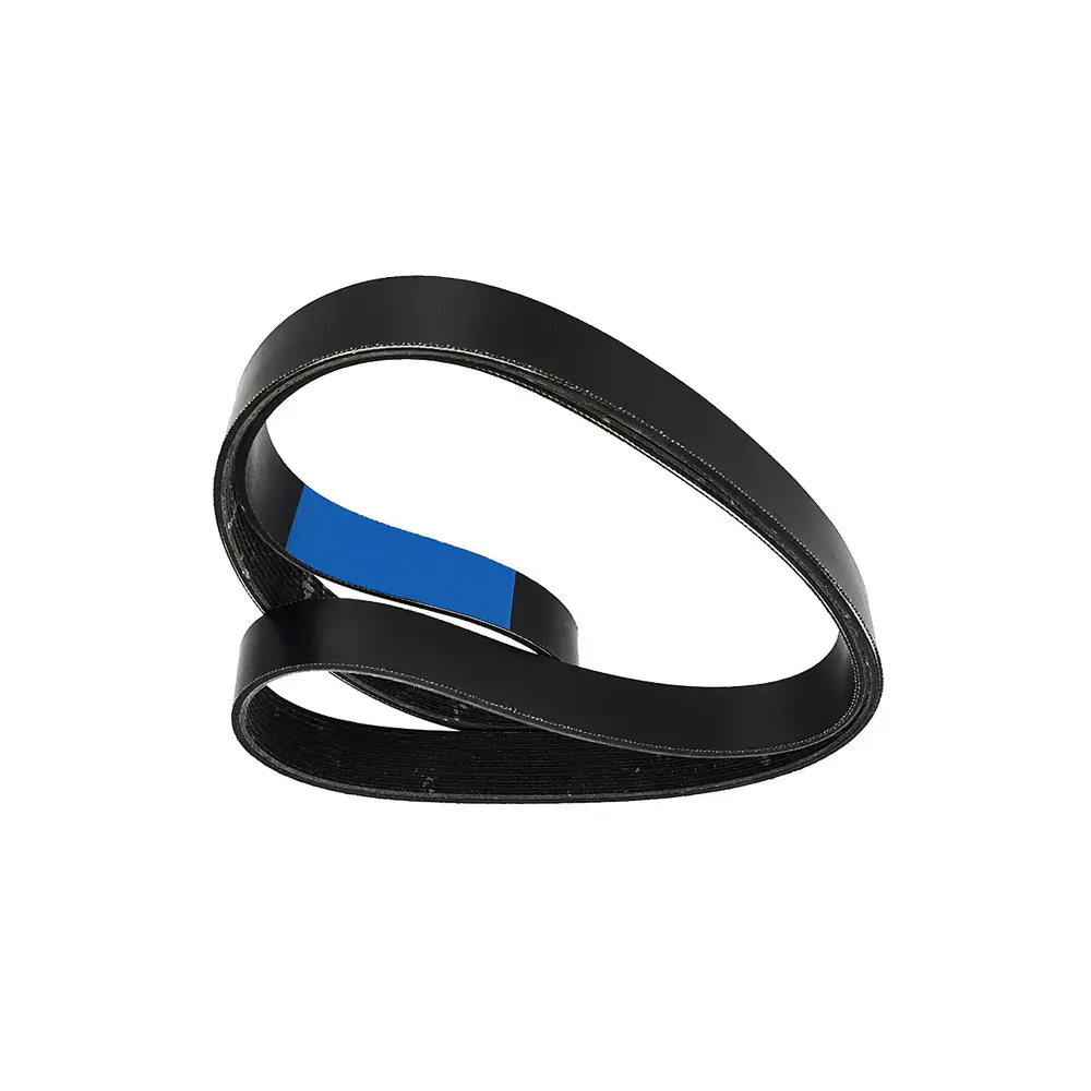 Engine V-Ribbed Belt 20441930 For Volvo BL60B BL61B BL70B BL71B EC250D EC250E EC300D EC300E EC350D PL3005D PL3005E