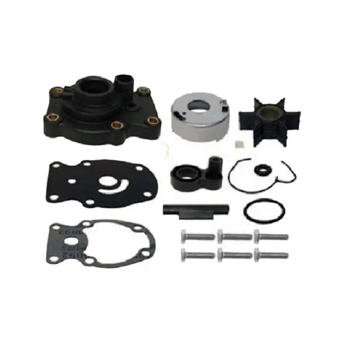 Engine Water Pump 01320501 for Cummins Engine X1.7G1 X2.5G1 Generator C17 D5 C22 D5 C28 D5 C12 D6 C16 D6 C20 D7