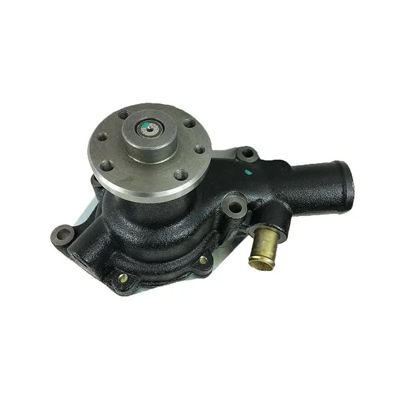 Engine Water Pump 02/802027 for Isuzu 4BG1 Engine JCB Excavator JS240 JS160 JS130 JS200 JS130LC JS145 JS260 JS220 JS210