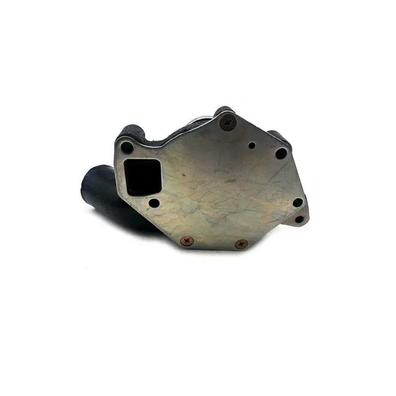 Engine Water Pump 1-13610145-2 for Hitachi Excavator EX200-1 Isuzu Engine 6BD1 6 Holes