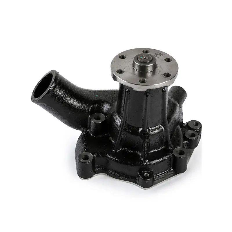 Buy Engine Water Pump 1-13610190-0 for Hitachi Excavator EX200-2 EX200-3 Sumitomo SH200 SH280 Isuzu Engine 6BD1 6BD1T 6BB1 6 Holes