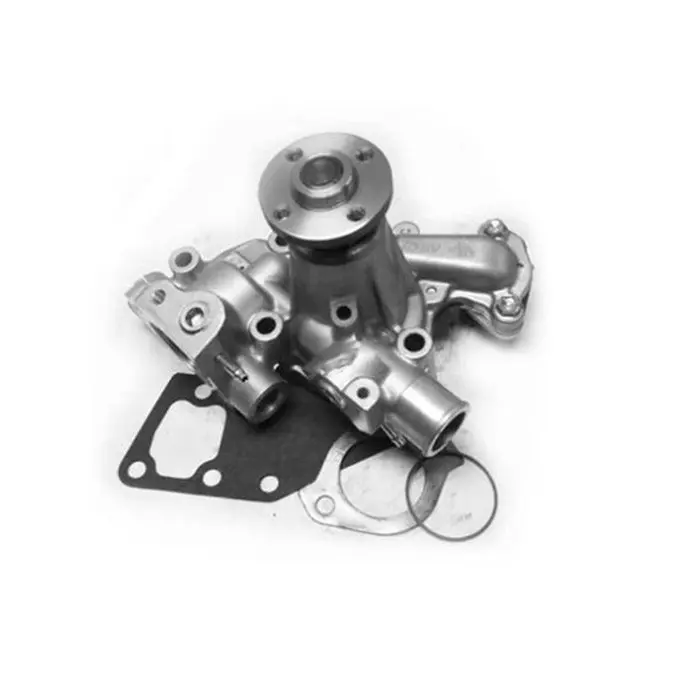 Engine Water Pump 119802-42000 119802-42001 for Komatsu Engine 3D78 3D82 Excavator PC20R PC27R PC27-8 PC20-7 PC25R-8