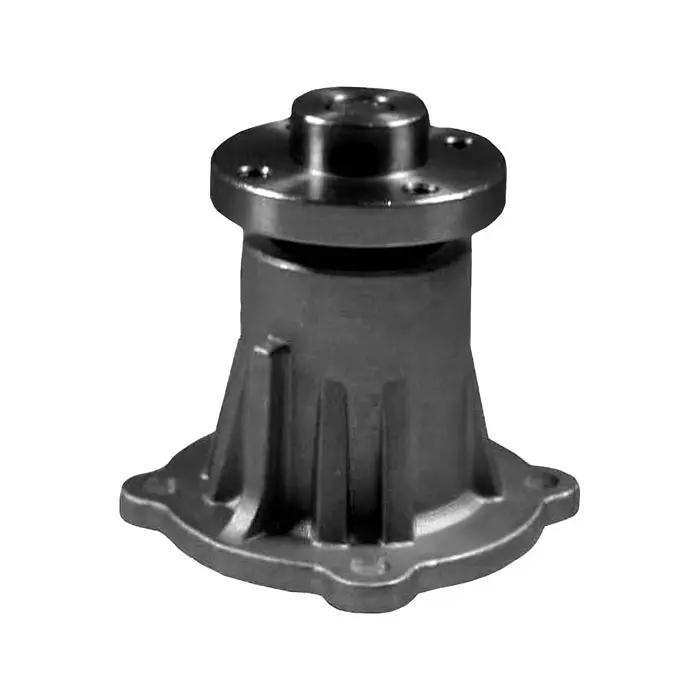 Engine Water Pump 16120-23010-71 for Toyota Engine 4P Forklift 4FG10 4FG25 3FD20 3FD25