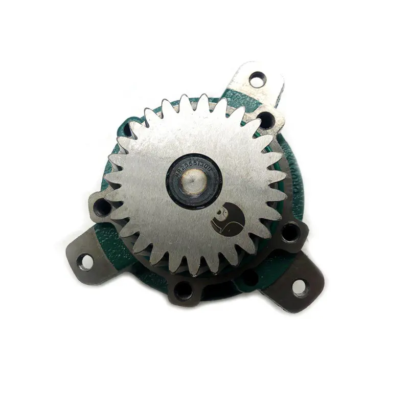 Buy Engine Water Pump 20431135 For Volvo EC360 EC460 Excavator D12 Engine