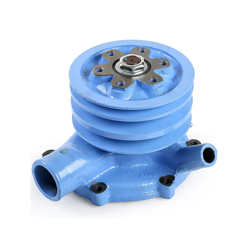 Engine Water Pump 25100-93C00 For Hyundai Excavator R210-5 R210LC-7H R220LC-7H Engine