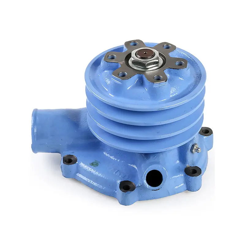 Buy Engine Water Pump 25100-93G00 For Hyundai R200-5 Excavator D6BR Engine