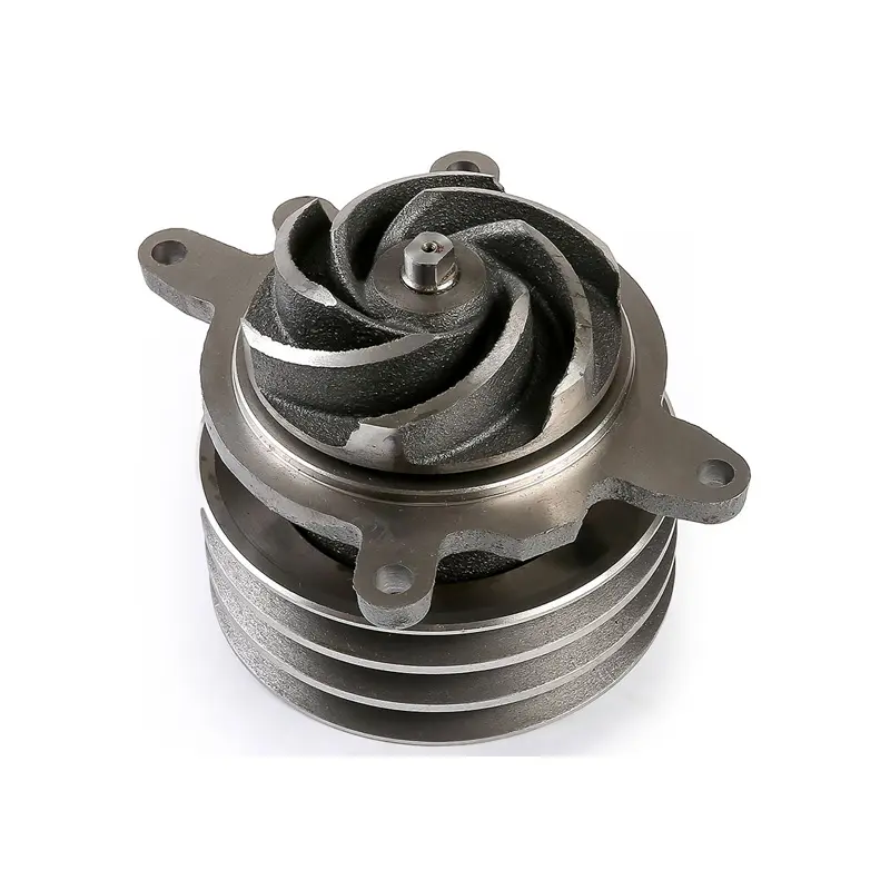 Engine Water Pump 2W-1225 2W1225 for Caterpillar CAT 3208 3412 SR4 Engine Wheel Tractor 613B 613C with Gasket