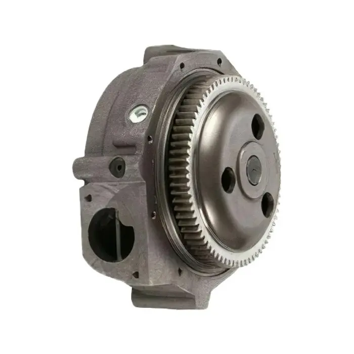 Engine Water Pump 303-6279 For Caterpillar CAT 906 906H 907H Wheel Loader